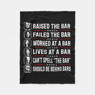 Pub och Misslyckats Pub Fleecefilt