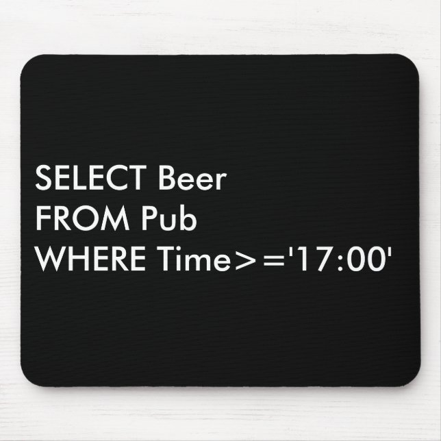 Pub SQL Musmatta (Framsidan)