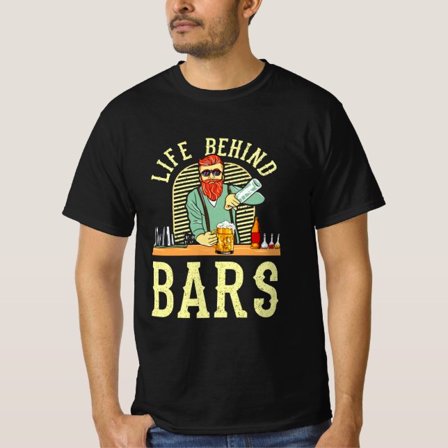 Pub T Shirt (Framsida)