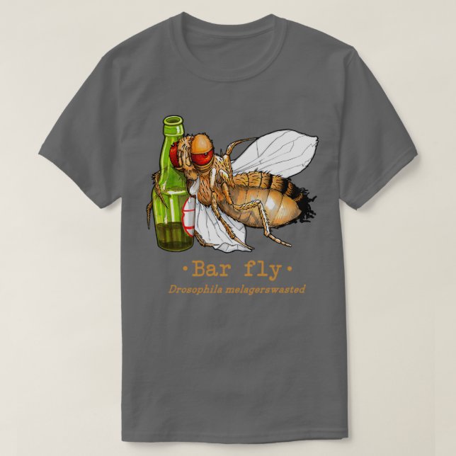 Pub T Shirt (Design framsida)
