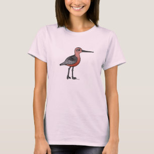 Pub-tailed Godwit T-shirt