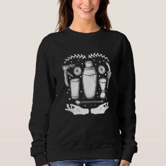 Pub Tender och Cantina Servitör Waitress Cocktail  T Shirt