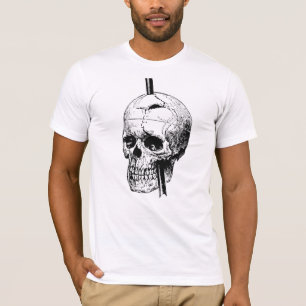 Pub till och med huvudet t-shirt