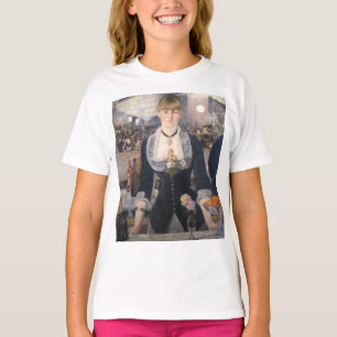 Pub vid folliberbergrätten Edouard Manet T Shirt
