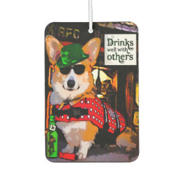 Pub Welsh Corgi