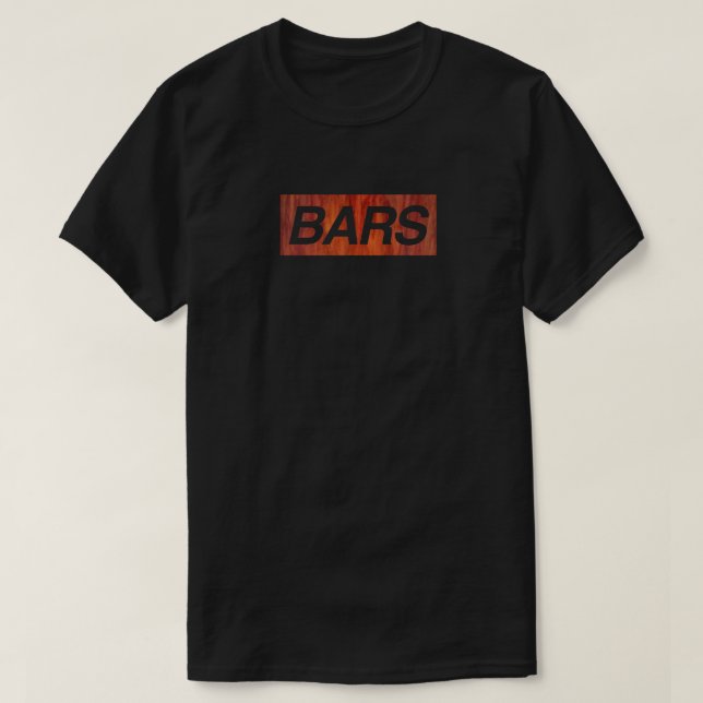 PUBAR Hotbox utslagsplats (färg) T-shirt (Design framsida)