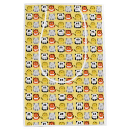 Pubärke för kawaii-stil-djur