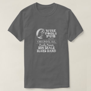 Pubb för våtavföring t shirt