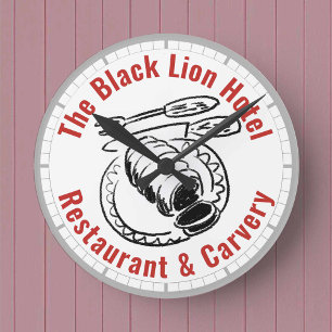 Pubb Restaurant Dining Rumme Rund Klocka