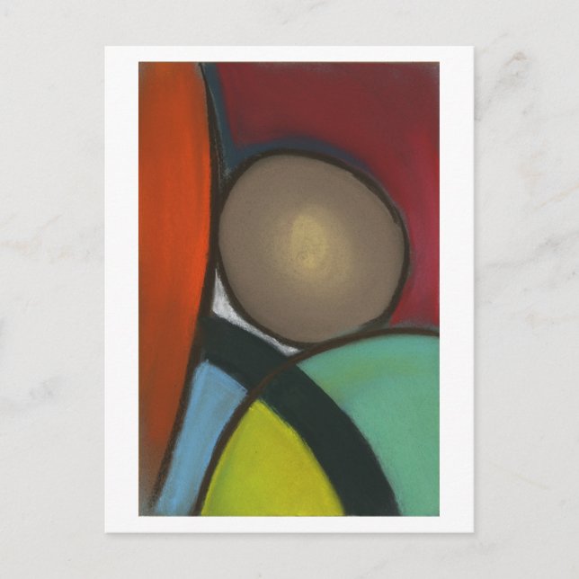 Pubbel - vykort (Framsida)