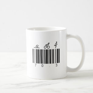 Puben kodifierar 70,3 kaffemugg