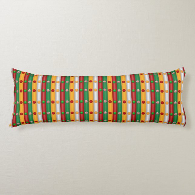 Puben Pillow Kroppskudde (Framsidan)