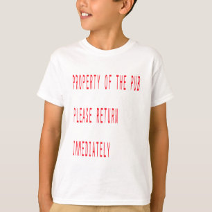 Pubens egendom tee