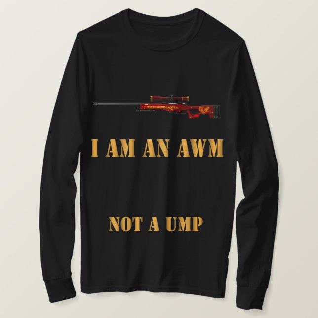 PUBG Manar Shirt T (Design framsida)