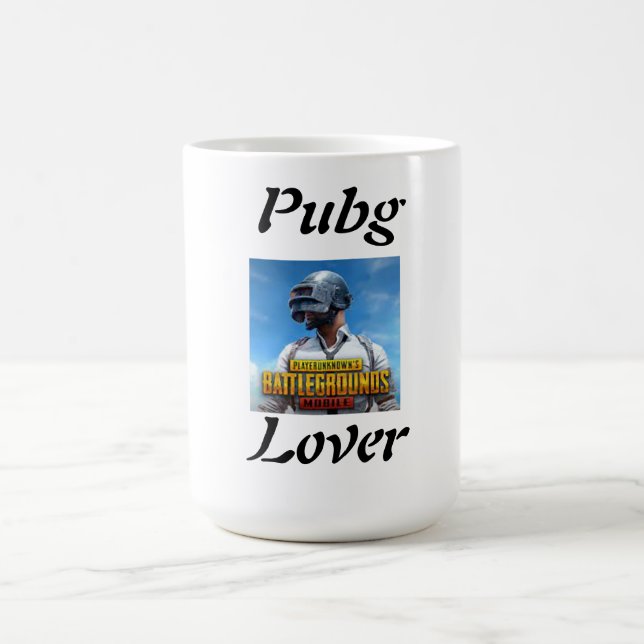 "PUBG Mayhem: Clash of Champions" Kaffemugg (Center)