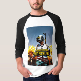 Pubg T Shirt