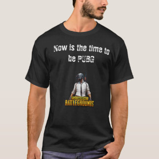 PUBG t-shirt