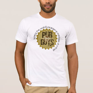 PubGuys T-shirt