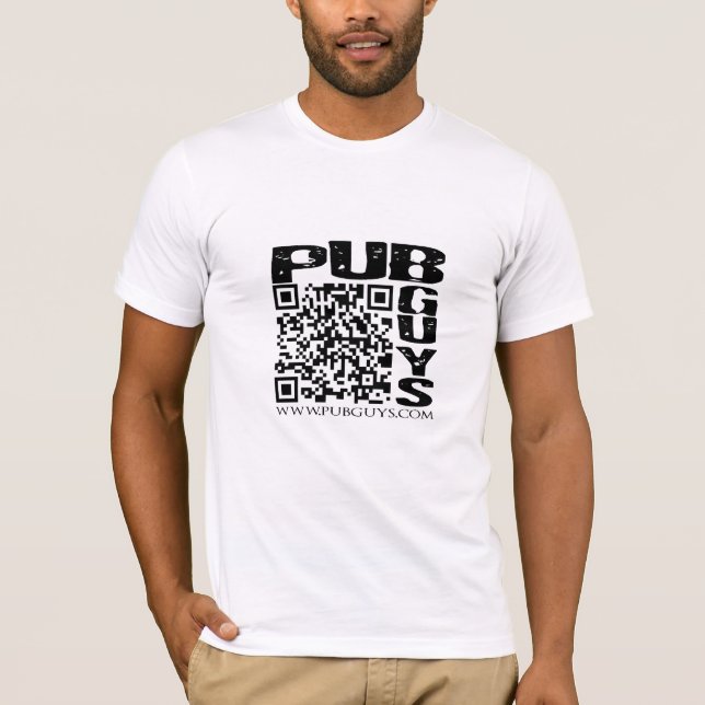 PUBGUYS TRÖJA (Framsida)