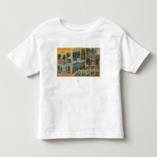 Pubhamn, Maine - stora brevplatser Tee