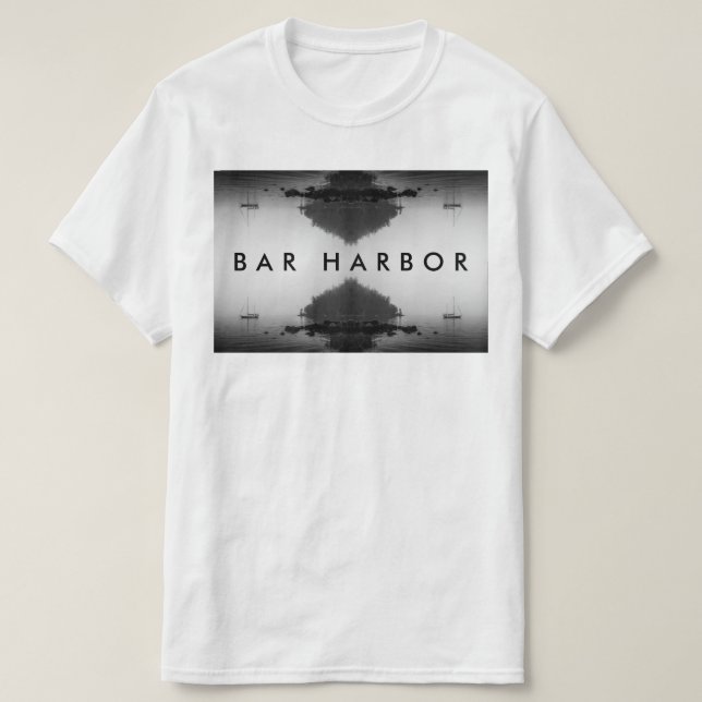 Pubhamn Tee Shirt (Design framsida)