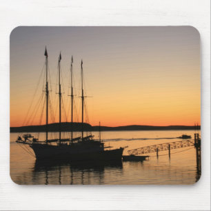 Pubhamnsoluppgång Mousepad Musmatta