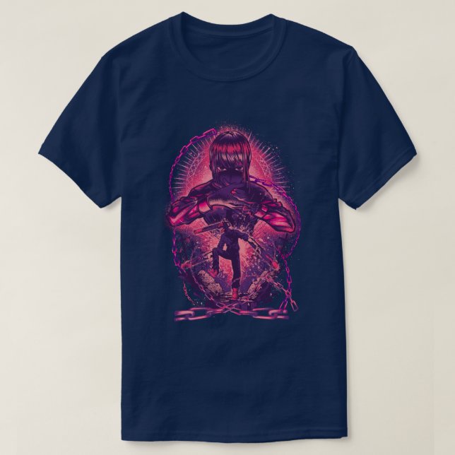 Public Djävulen Hunters v2 T Shirt (Design framsida)