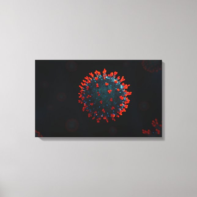 Public Enemy Canvastryck (Framsida)