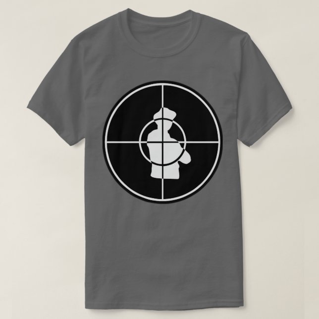 Public Enemy T Shirt (Design framsida)