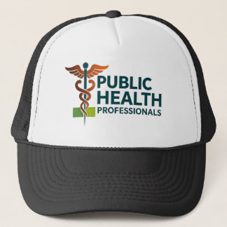 Public Health Professionals Trucker Hat Keps