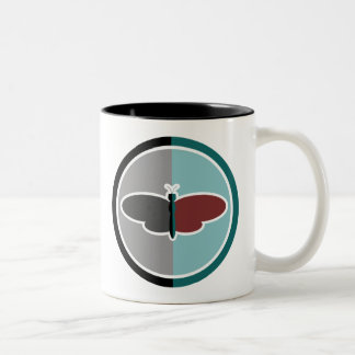 Public Revive Circle Logotyp Mugg