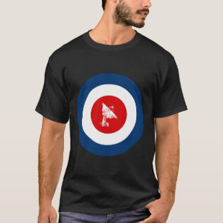 Public Service Broadcasting - Spitfire Logotyp Cla T Shirt