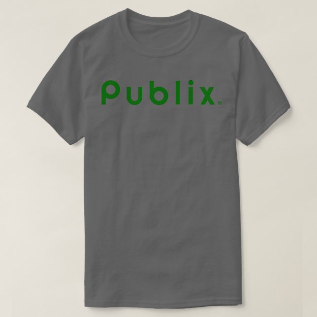 Publicera stormarknader  t shirt (Design framsida)