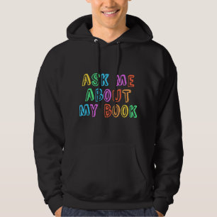 Publicerad författargrupp skrivande besättning frå hoodie