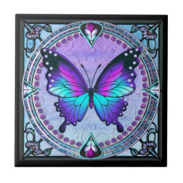 Publiceringsknapp med bakgrund kakelplatta