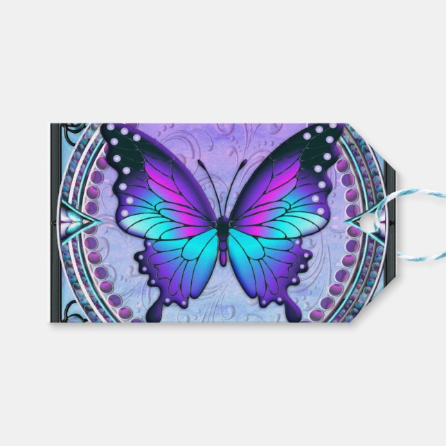 Publiceringsknapp med bakgrund presentetikett (Framsidan (Horisontell))