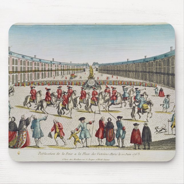 Publikation av freden musmatta (Framsidan)