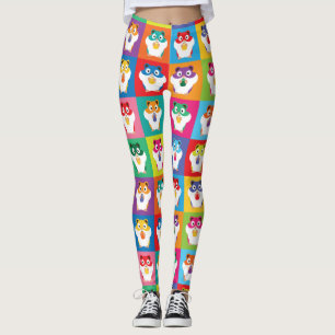 Publikationer Leggings