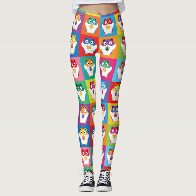 Publikationer Leggings (Framsida)