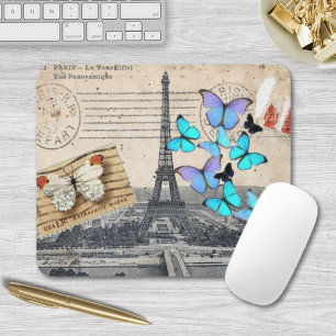 Publikationsbyrån Paris Effiel Torn Musmatta