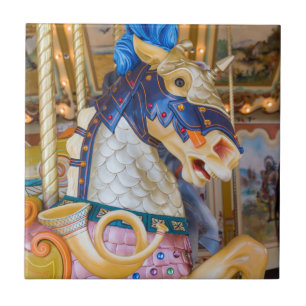 Publikationsmuseet i Grand Rapids Kakelplatta