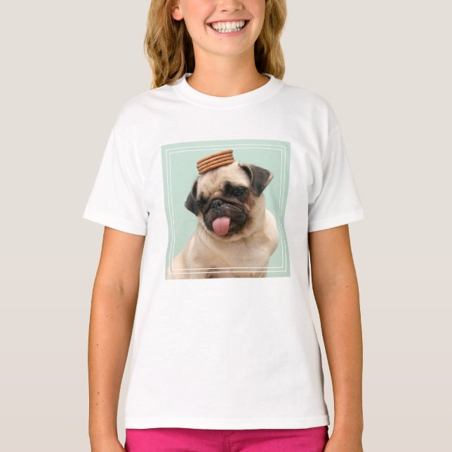 Publikationstorkar T Shirt (Framsida)