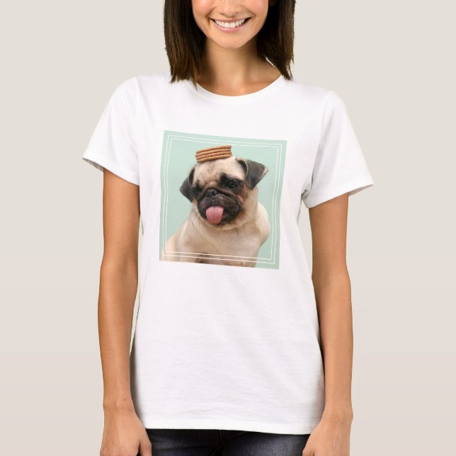 Publikationstorkar T Shirt (Framsida)