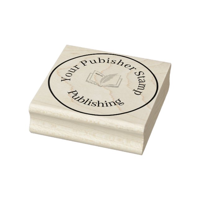 Publisher Stamp Stämpel (Stämpel)
