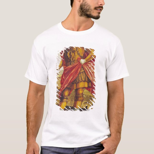 Publius Scipio Africanus T-shirt (Framsida)