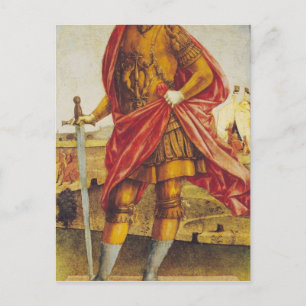 Publius Scipio Africanus Vykort