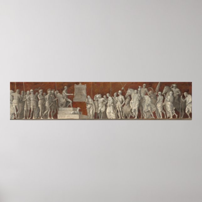 Publius Scipio - Giovanni Bellini Fina Konst Poste Poster (Framsidan)