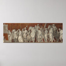 Publius Scipio (Höger) G. Bellini Fine Art Poster