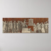 Publius Scipio (Lämnat) G. Bellini Fine Art Poster
