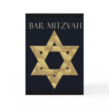 PubMitzvah inbjudan